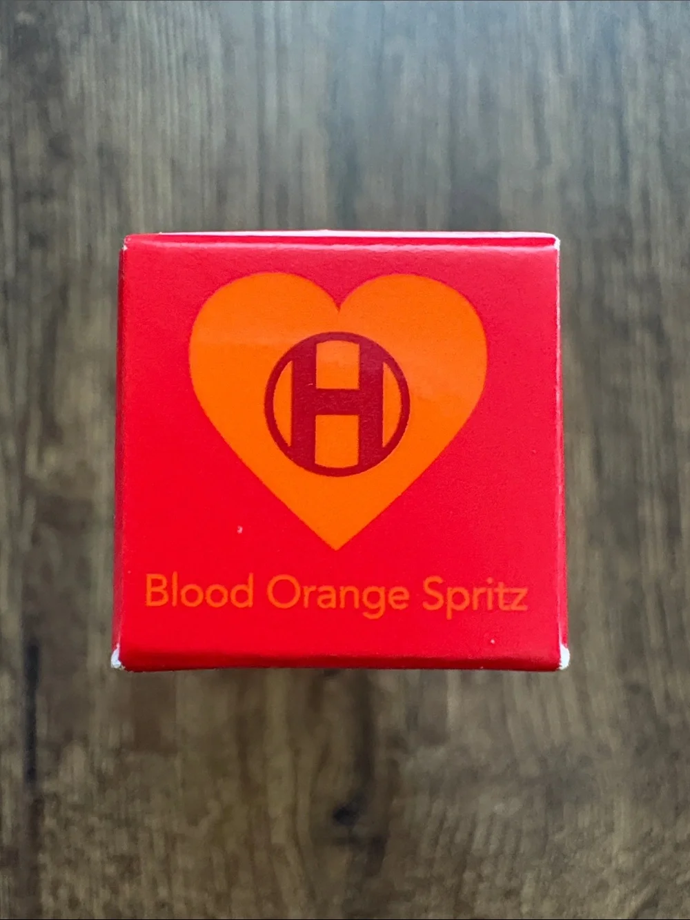 Ole Henriksen Pout Preserve Peptide Lip Treatment, Blood Orange Spritz BNIB